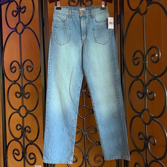 Edyson Denim - EDYSON Vincent Wide Leg Jeans
